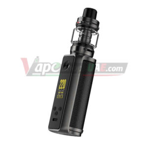VAPORESSO Target 200 Starter Kit-SHADOW-BLACK