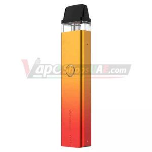 VAPORESSO-Xros-2-Kit-16W-Pod-System-1000mAh-Vape-kit-Starter-Kit-in-Dubai-UAE-ORANGE-RED