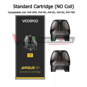 VOOPOO Argus Air Pods in Dubai, UAE no coil