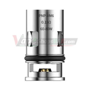 VOOPOO PnP Coils Series PnP R2, TR1, VM1, VM3, VM4, VM5, VM6 Replacement Coils in Dubai, UAE VM6