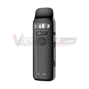 VOOPOO Vinci 3 Pod Kit 16W Pod Mod 1800mAh Vape Kit Pod System in Dubai, UAE CarbonFiberBlack
