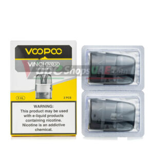 VOOPOO Vinci PnP X Pods MTL