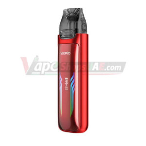 VOOPOO Vmate Max 1200mAh Pod Kit pod ruby red