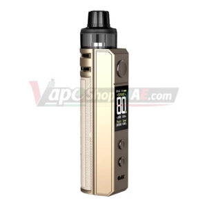 VOOPOO DRAG H80S Kit gloden