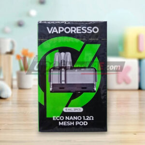 Vaporesso-Eco-Nano-Pod-Cartridge-1.2-Ohm