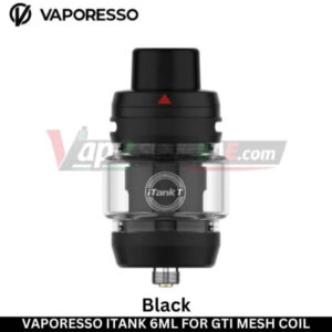 Vaporesso-iTankT-6ml-Black