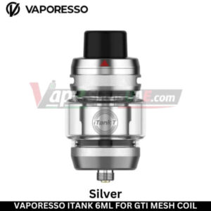 Vaporesso-iTankT-6ml-Silver