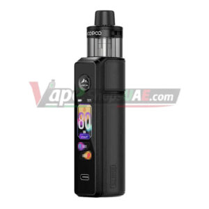 VooPoo Drag X3 Kit 80w In Dubai black