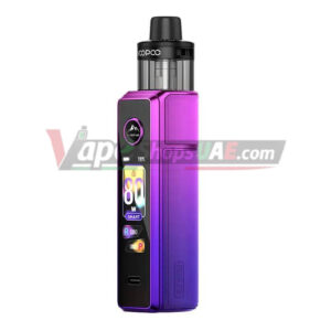 VooPoo Drag X3 Kit 80w In Dubai dark pink