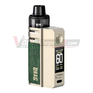 Voopoo DRAG E60 Pod Kit 60W In Dubai GOLDEN