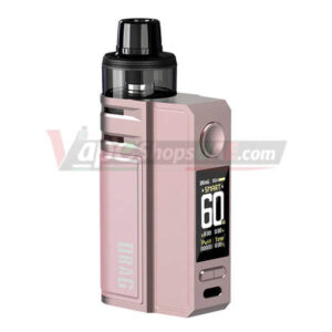 Voopoo DRAG E60 Pod Kit 60W In Dubai PINK
