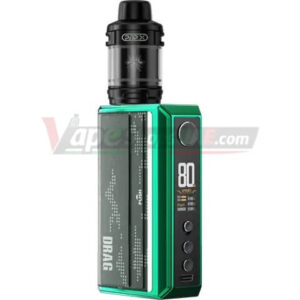 Voopoo Drag 5 Vape Kit Green