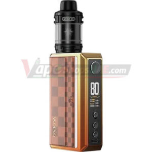 Voopoo Drag 5 Vape Kit Sunset Orange