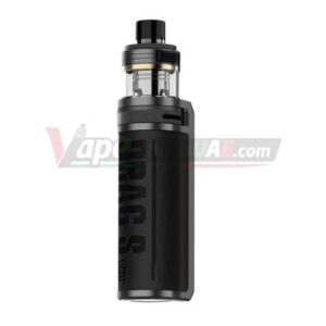 Voopoo Drag S Pro Pod System In Dubai Classic Black