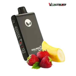 Waka Blade 50000 puffs Disposable Vape StrawberryBanana
