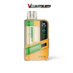 Zgar Supernova 30000 Puffs Disposable Vape in Dubai - Triple Mango Ice