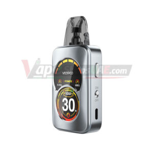 VOOPOO Argus A Pod System Storm Silver