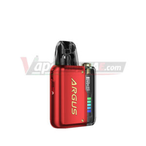 VOOPOO Argus P2 Pod System Kit in Dubai, UAE ruby red
