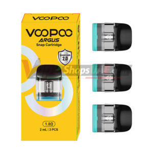 VOOPOO Argus Snap Pod Cartridge 1.0ohm