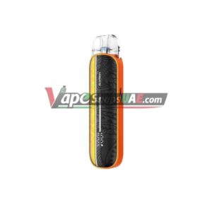 aspire pixo aura kit 30w 1300 mah in uae tribal orange