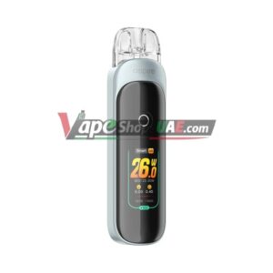 aspire pixo pod vape kit 1100mah in uae frost blue