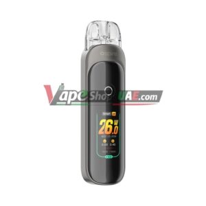 aspire pixo pod vape kit 1100mah in uae gunmetal