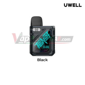 Uwell Caliburn GK3 Tenet Pod Kit [CRC] black