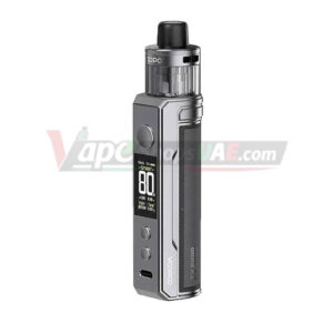 VOOPOO DRAG X2 Pod System price in dubai GREY METAL