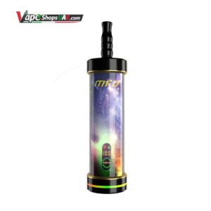 mfu shisha x2 hookah 60000 puffs lady killer