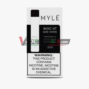 myle v4 device best pod system in uae dubai elite white