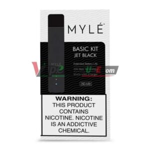 myle v4 device best pod system in uae dubai jet black