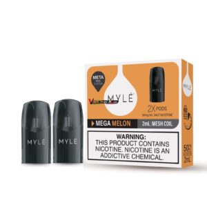 myle v5 meta pods in dubai uae mega melon