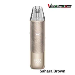oxva-nexlim-go-kit-sahara-brown