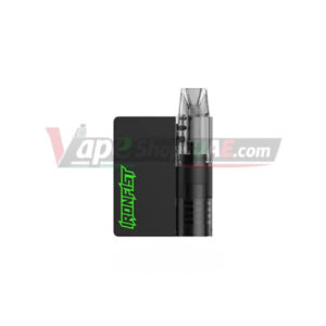 uwell caliburn ironfist l pod system matte black