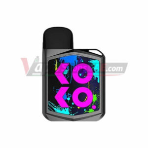 uwell caliburn koko prime kit GREY