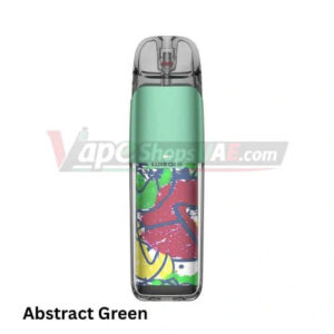 VAPORESSO Luxe Q2 SE Kit-abstract-green