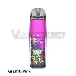 VAPORESSO Luxe Q2 SE Kit-graffiti-pink