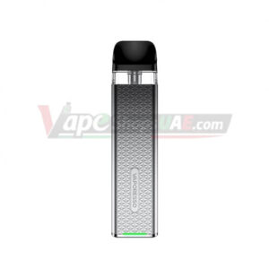 vaporesso xros 3 mini pod system kit icy silver