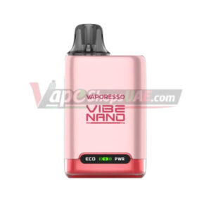 vaporesso-vibe-nano-strawberry-red