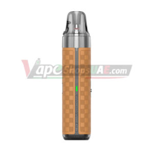 Vaporesso Vibe SE 2 Pod Kit leather brown