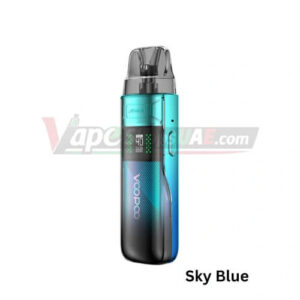Voopoo Argus E40 Vape Kit 40w in Dubai sky blue
