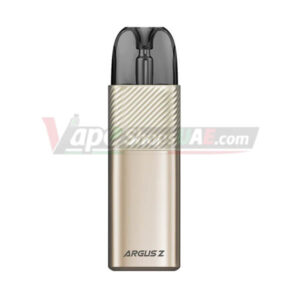 voopoo argus z pod kit golden
