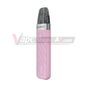 Voopoo Argus Z2 Vape Kit rose pink
