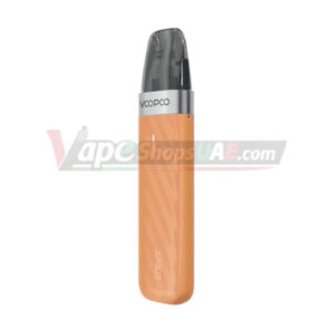 Voopoo Argus Z2 Vape Kit sunlight orange