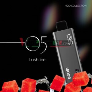 hqd cuvie slick pro 15000 puffs 20mg nicotine in the uae lush ice