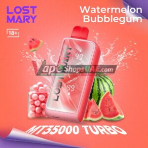 lost-mary-turbo-mt35000-puffs-50mg-nicotine-in-uae-watermelon-bubble-gum