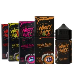 nasty 60ml e-liquid nicotine flavour in dubai uae gallery