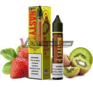 nasty liq 60ml 3mg e-liquid in dubai strawberry kiwi