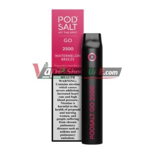 pod salt go 2500 puffs 20mg vape shop in dubai uae watermelonbreeze
