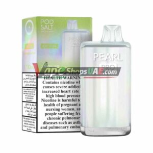 pod salt pearl pro 10000 puffs 20mg disposable vape in uae lemon lime
